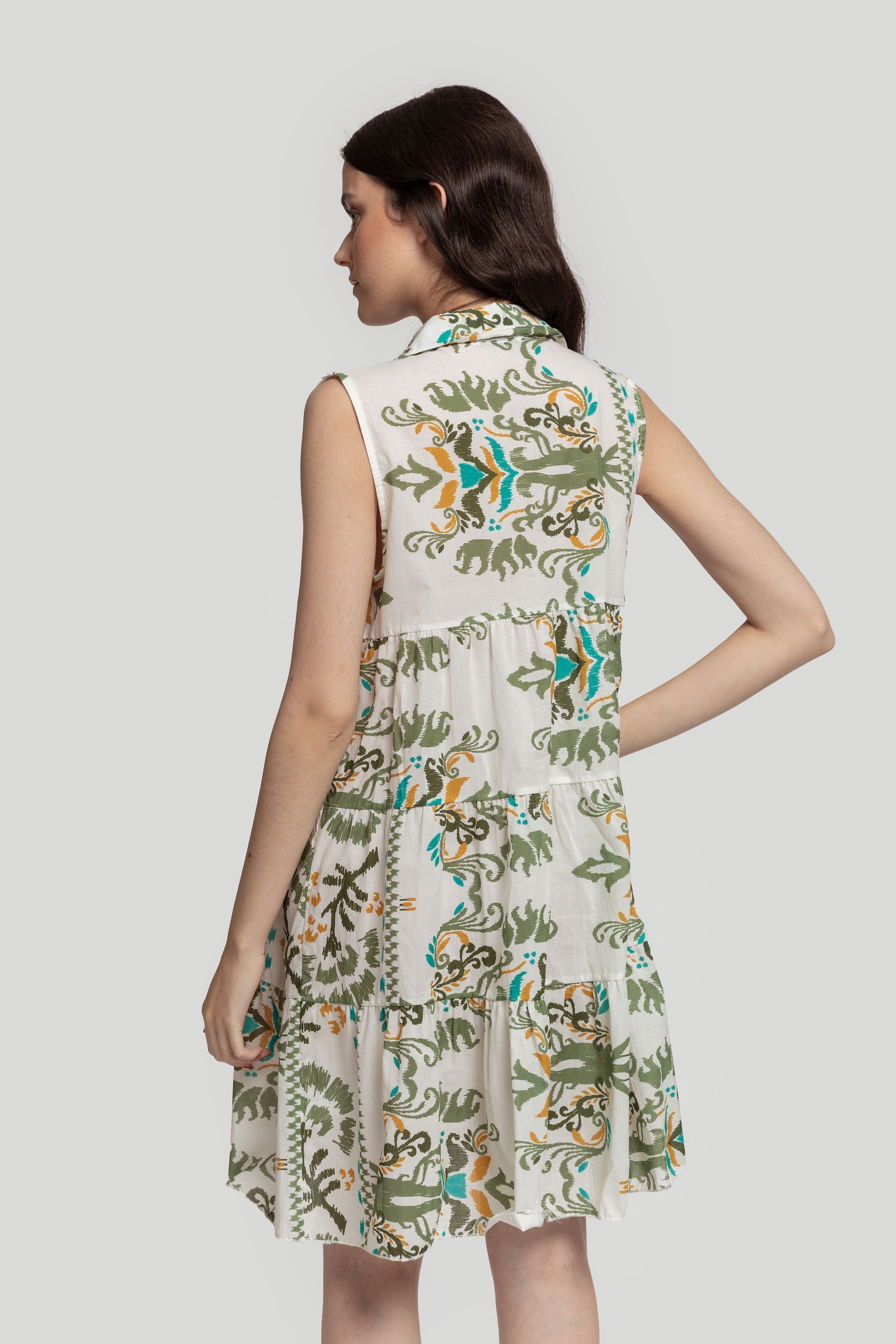 VESTIDO  TROPICAL