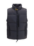 Parajumpers Roydale Padded Vest — Black