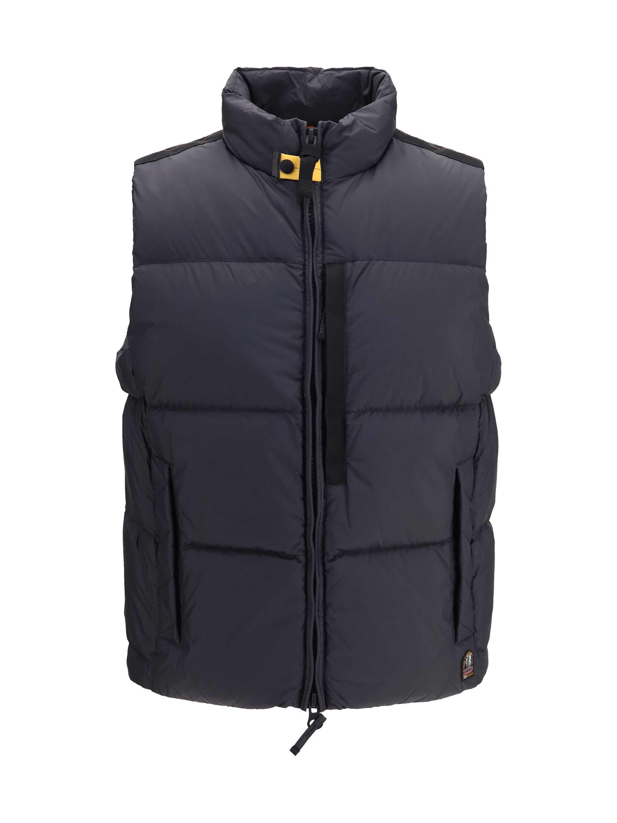 Parajumpers Roydale Padded Vest — Black