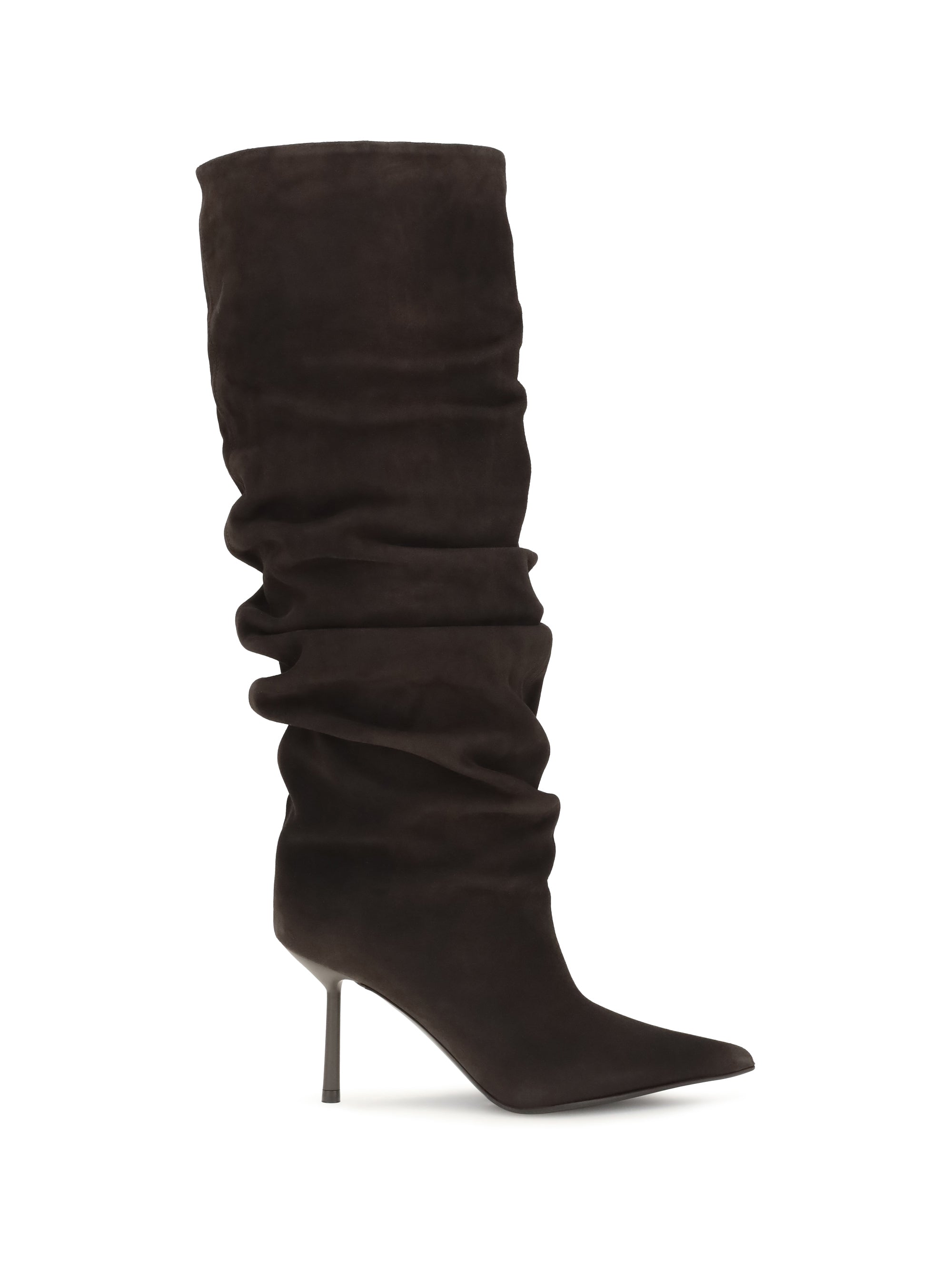 Le Silla Bella Boot — Black