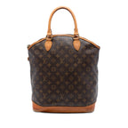 Monogram Lockit Vertical