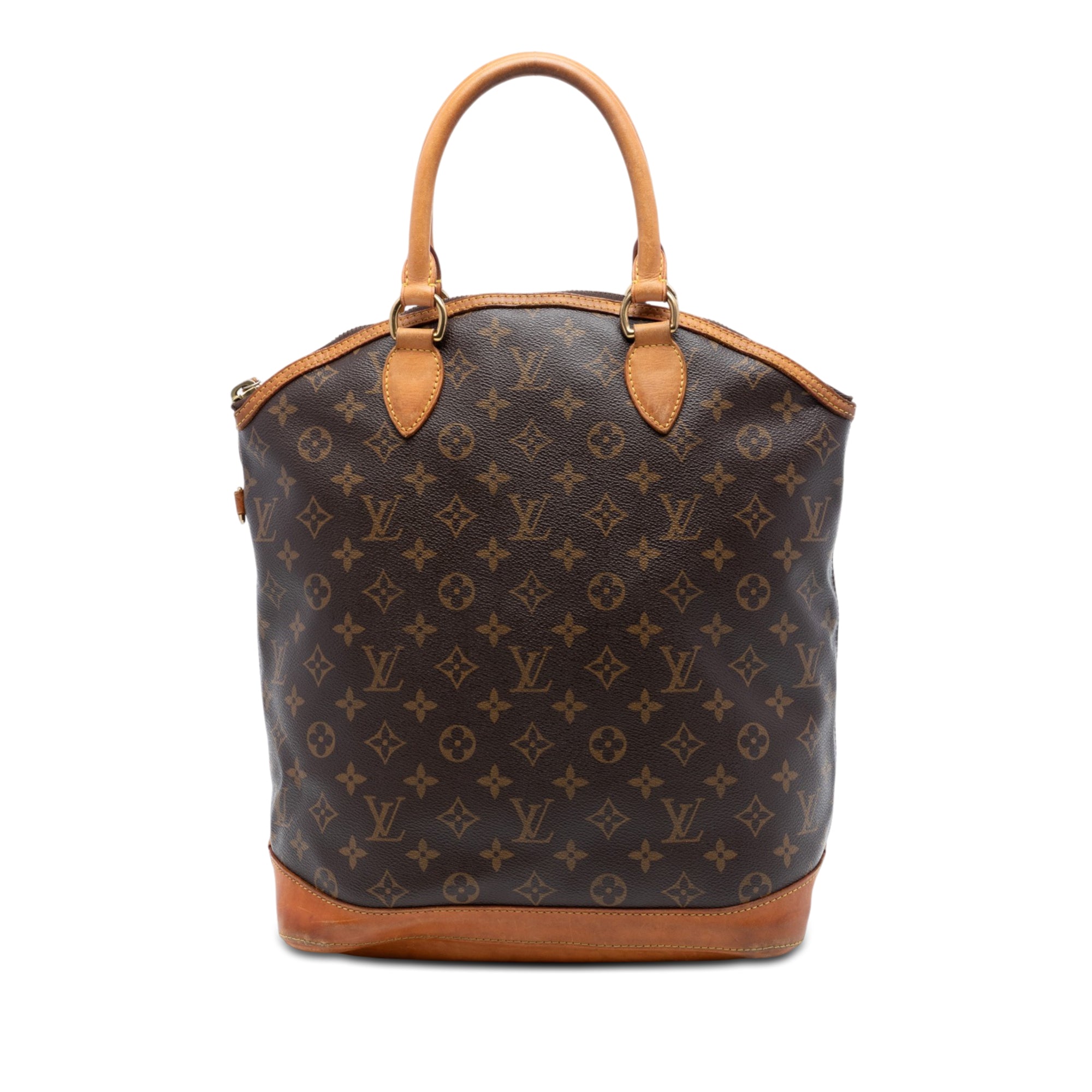 Monogram Lockit Vertical
