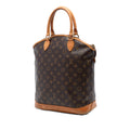 Monogram Lockit Vertical