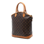 Monogram Lockit Vertical