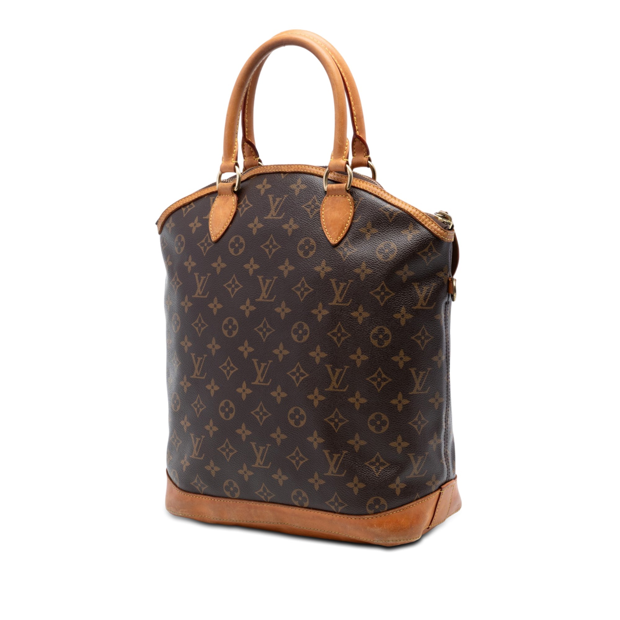 Monogram Lockit Vertical