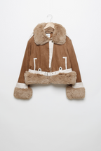 CHAQUETA VICTORIA CAZADORA