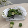 ArtZ® Nordic Shine Stainless Steel Tray
