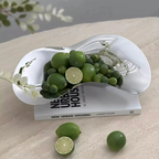 ArtZ® Nordic Shine Stainless Steel Tray