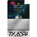 Solar Valley Chardonnay Self Adhesive Label By Prop Money Inc.