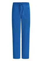 Pantalón Pijama Hombre Largo Algodón Popelín Estampado - Azul 8300_37