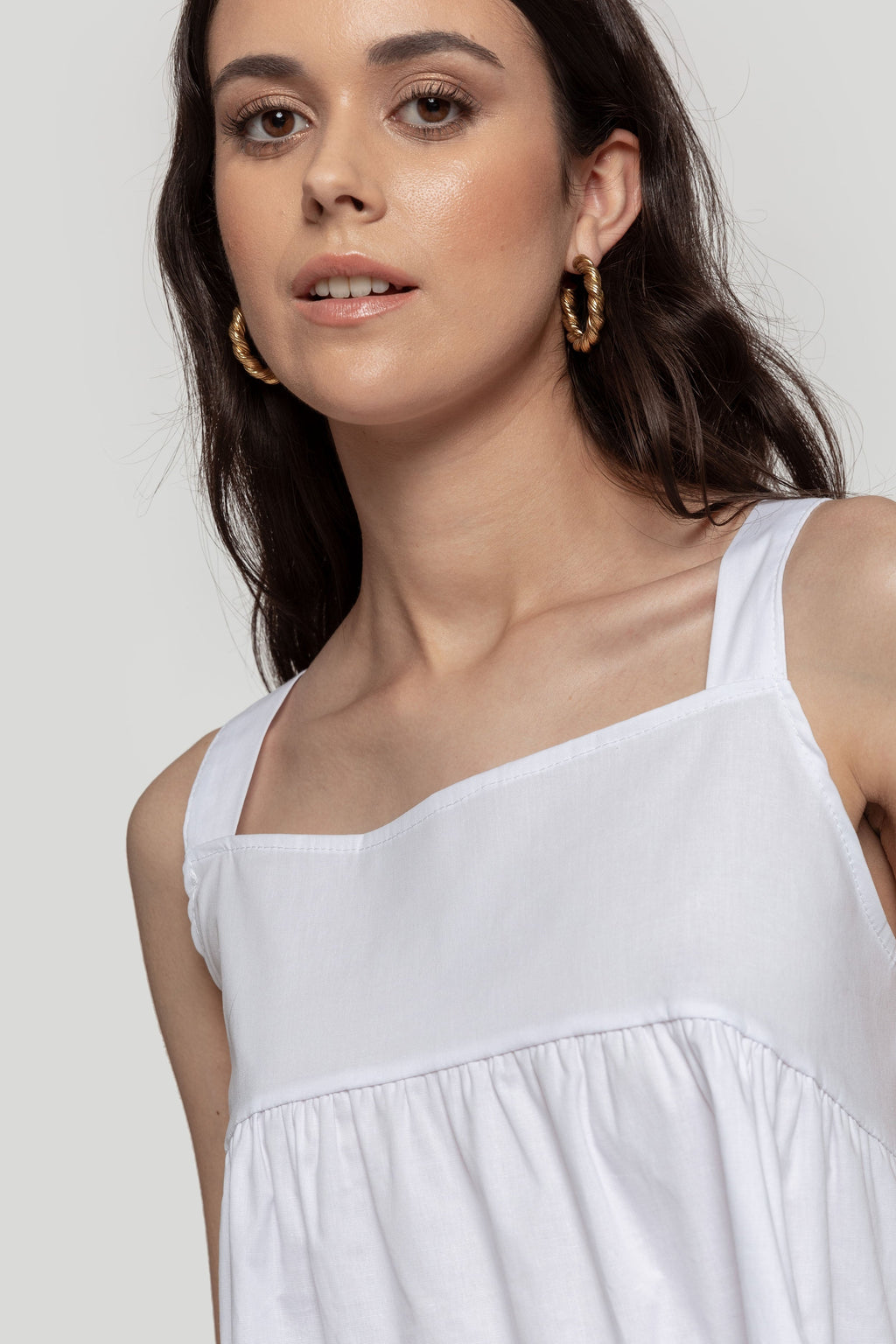 BLUSA  POPELIN
