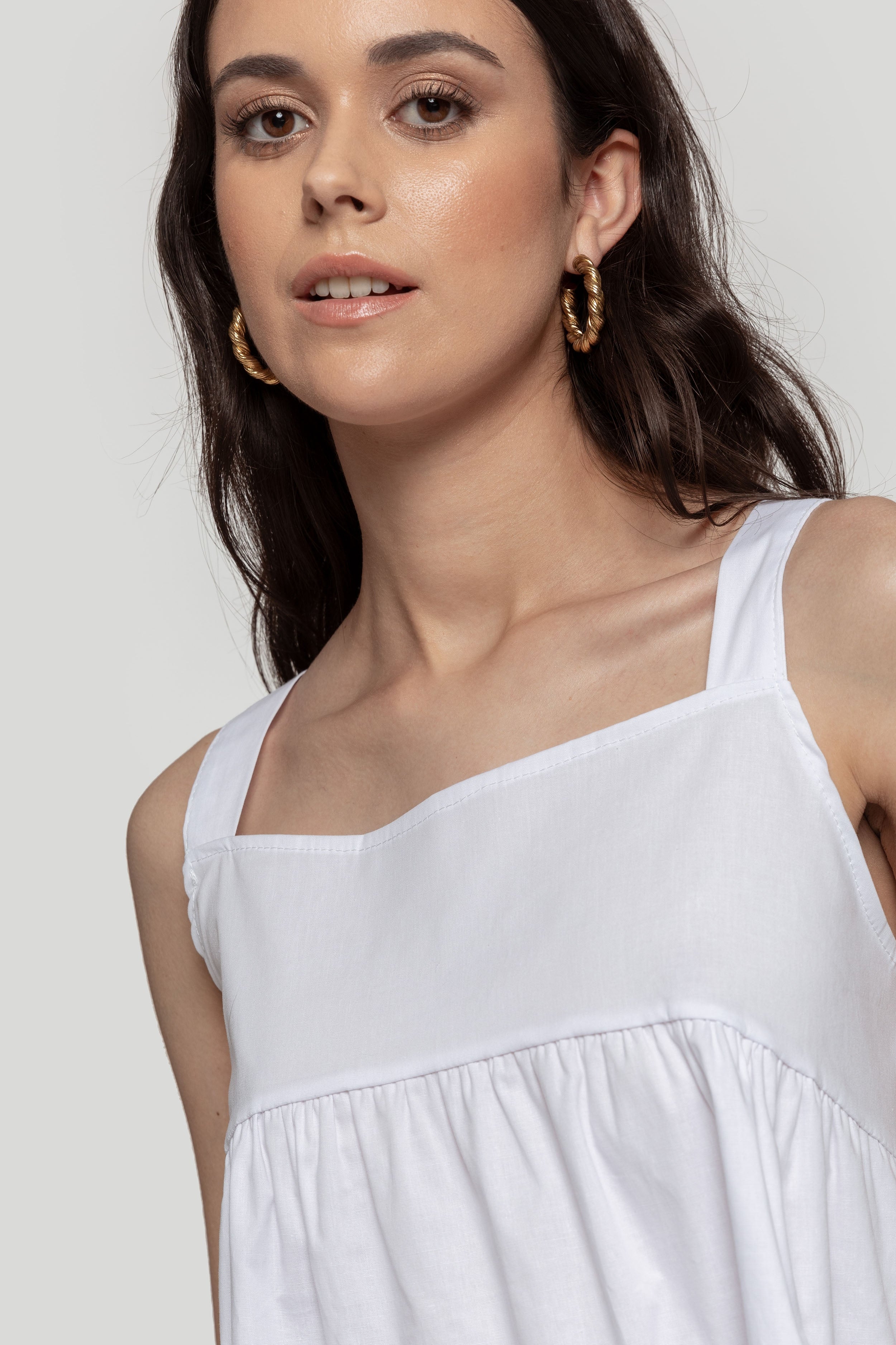 BLUSA  POPELIN