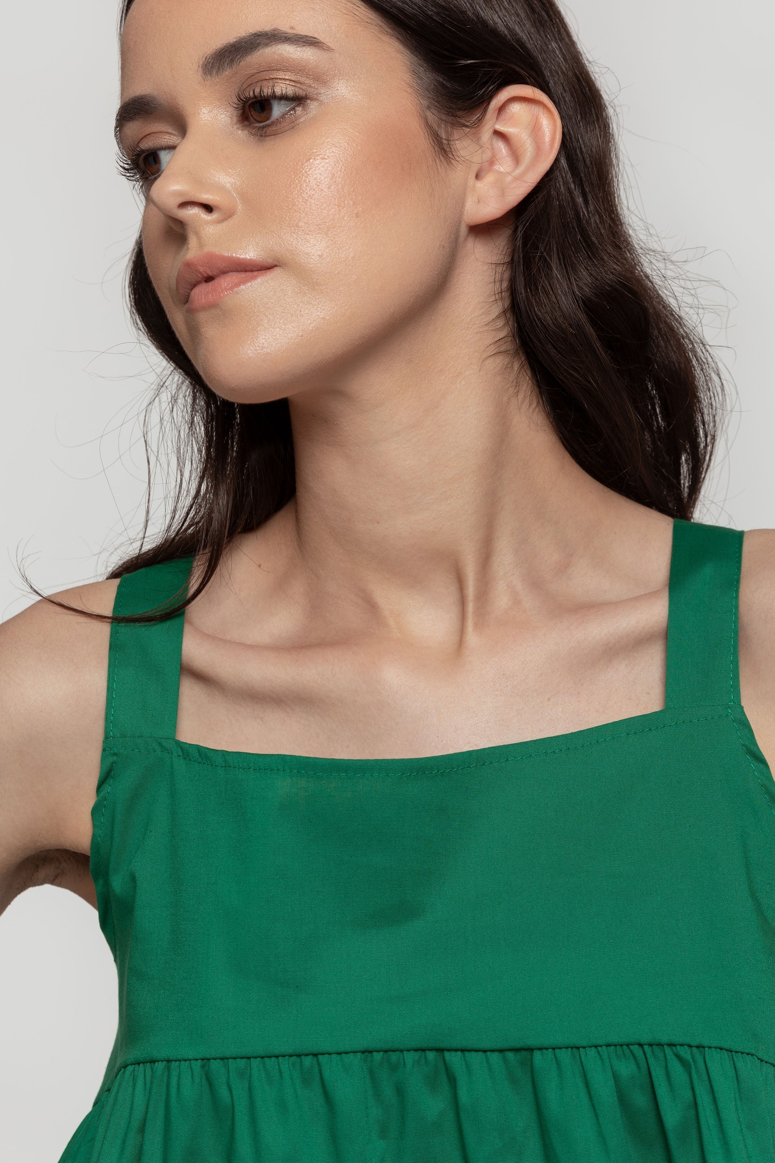 BLUSA  POPELIN