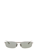 Balenciaga Sunglasses — Silver