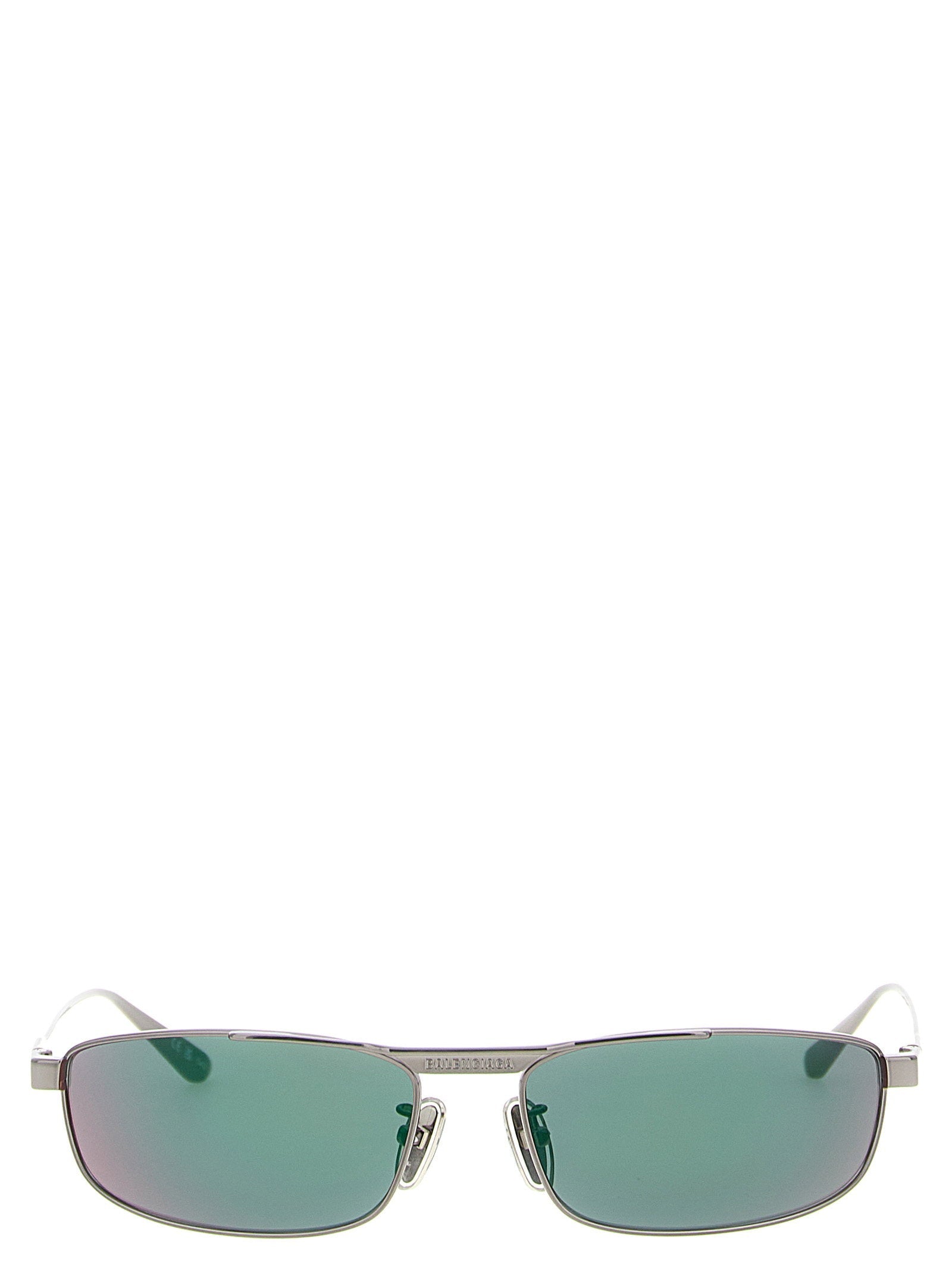 Balenciaga Sunglasses — Green