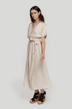VESTIDO  LINO