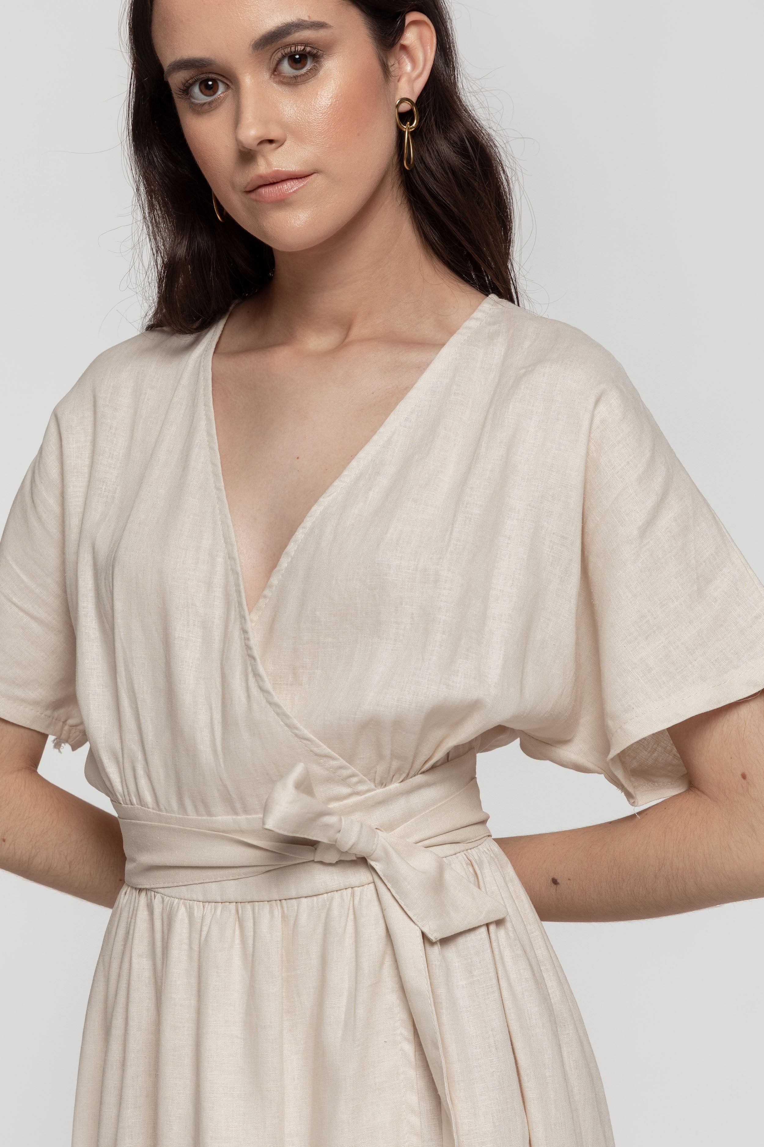 VESTIDO  LINO
