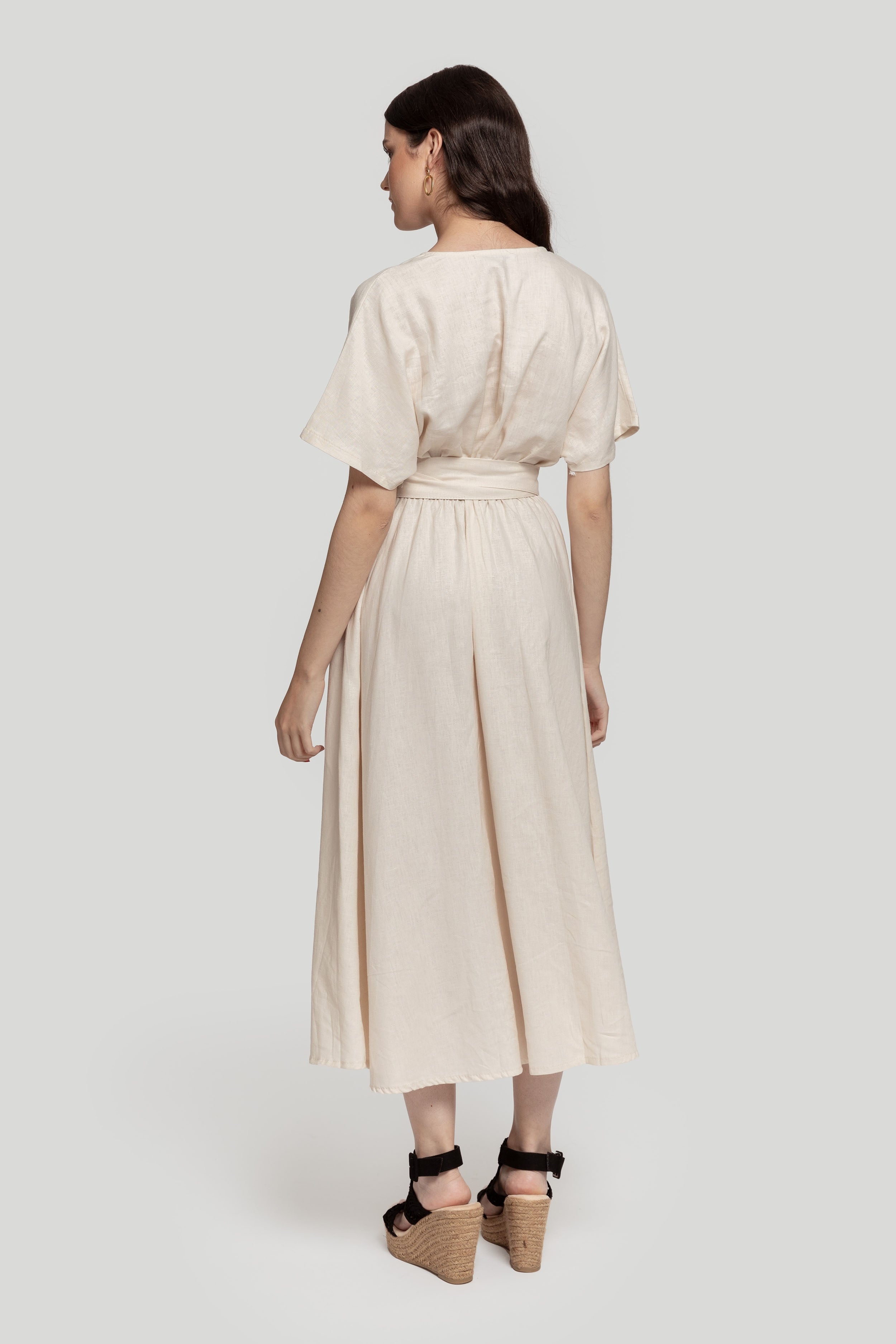 VESTIDO  LINO