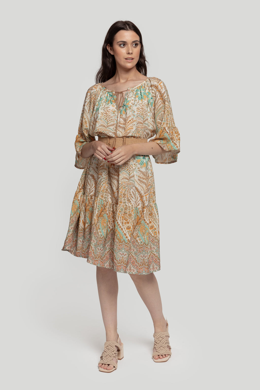 VESTIDO  OVERSIZE