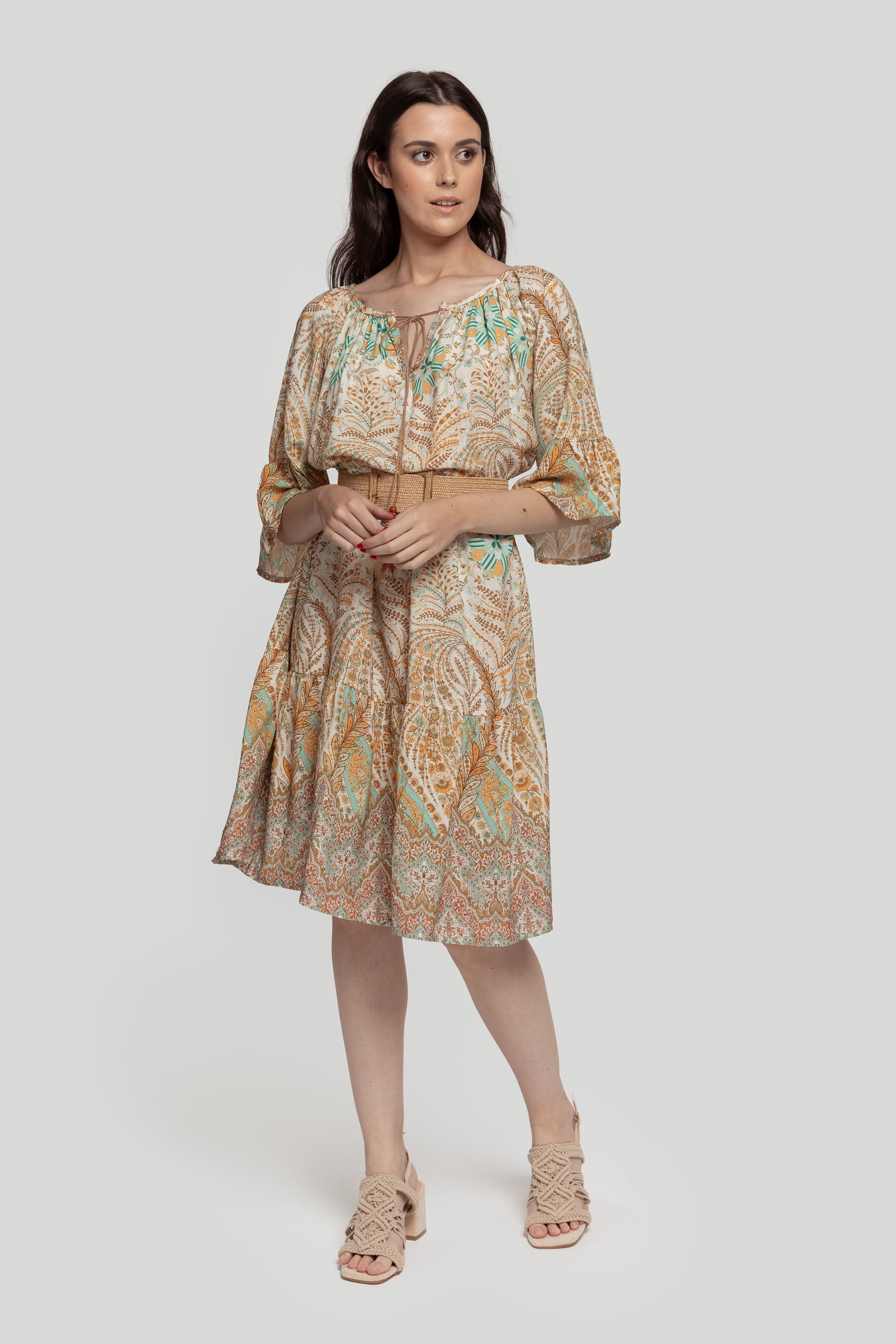VESTIDO  OVERSIZE