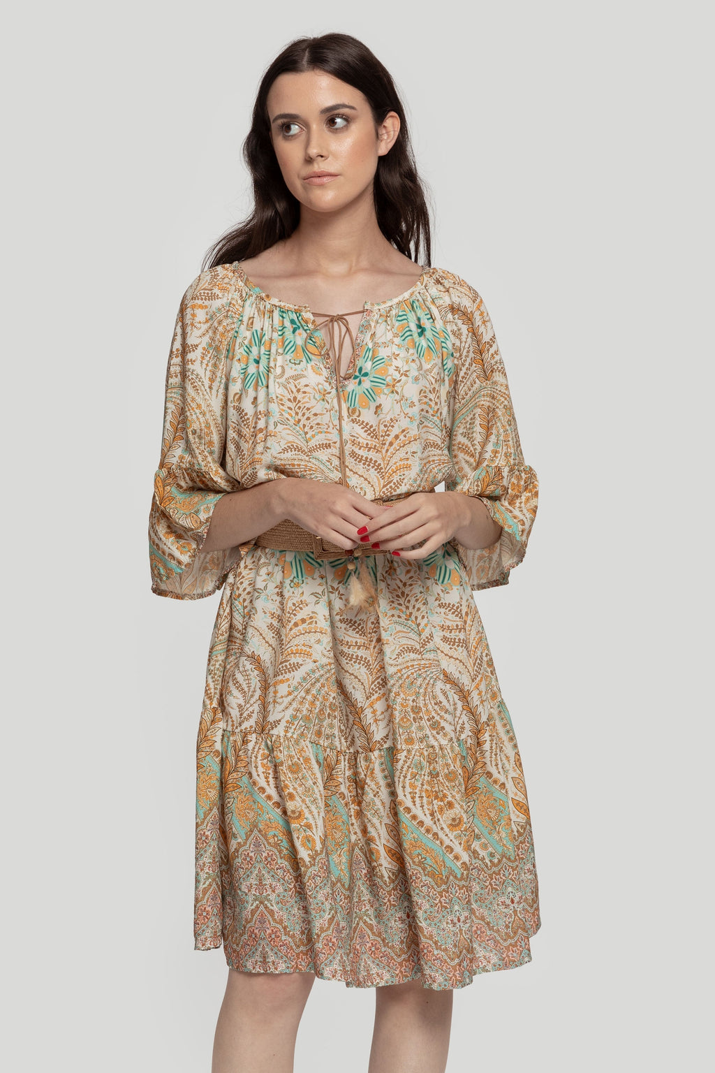 VESTIDO  OVERSIZE