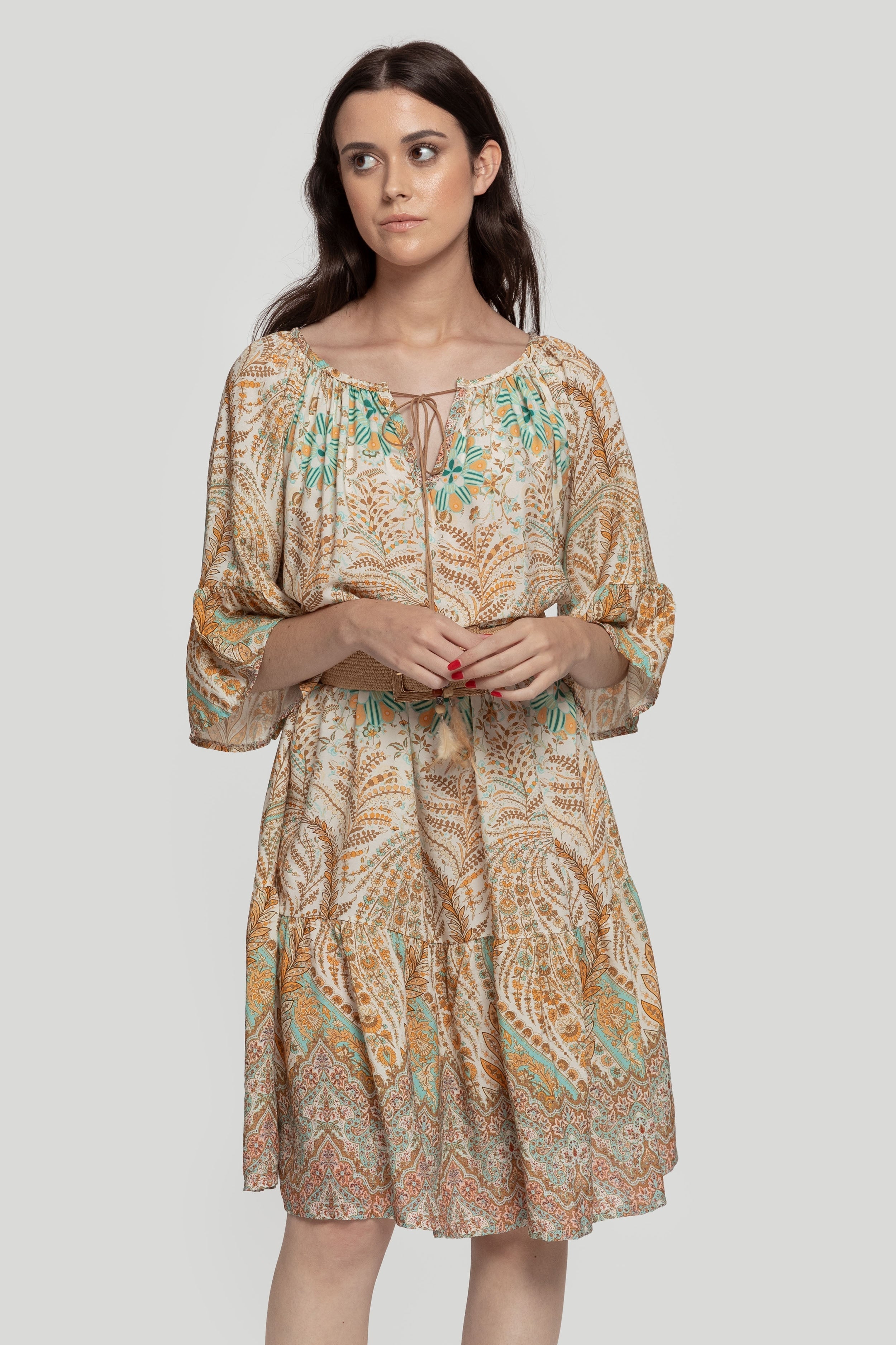 VESTIDO  OVERSIZE