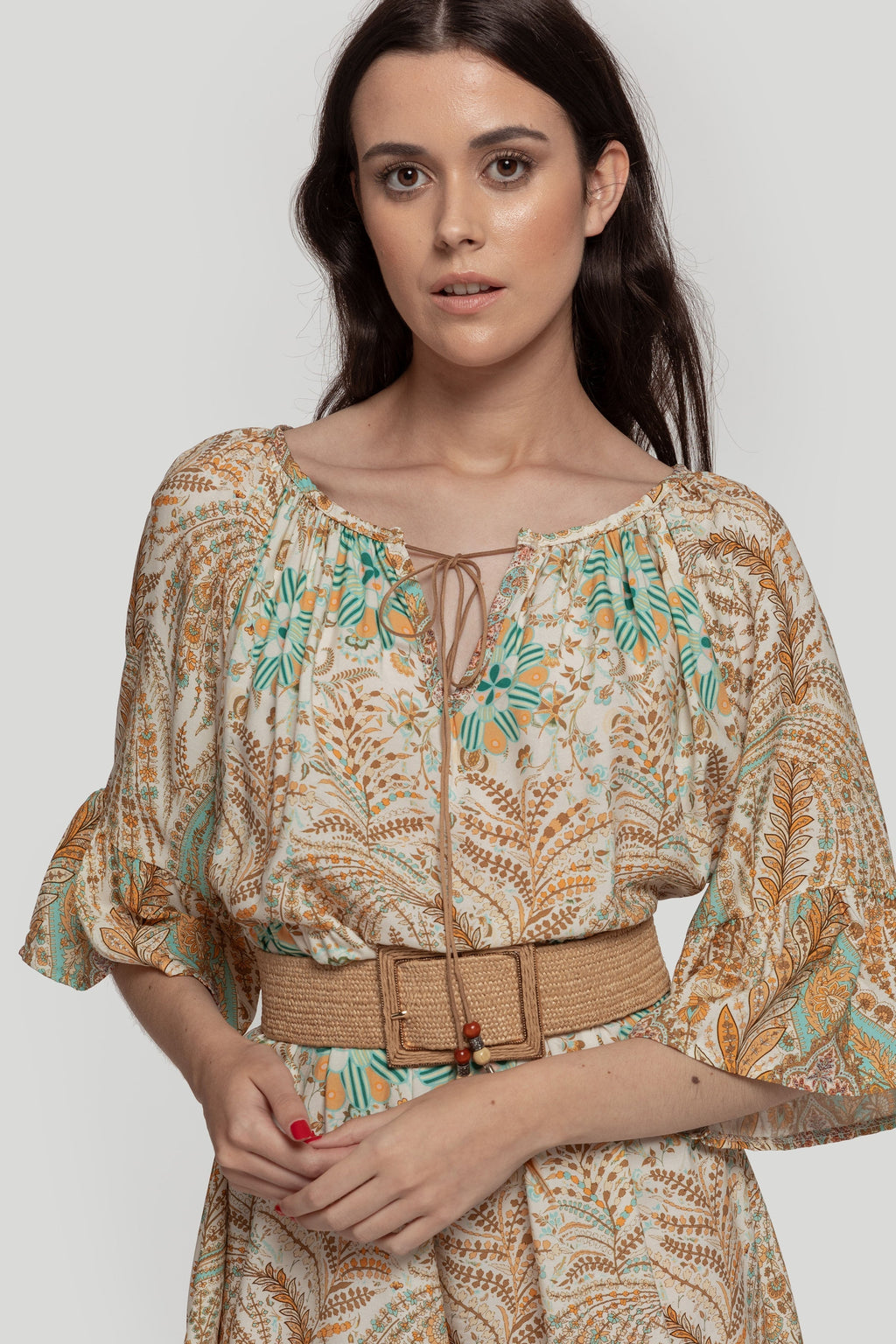 VESTIDO  OVERSIZE