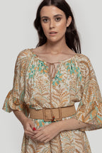 VESTIDO  OVERSIZE