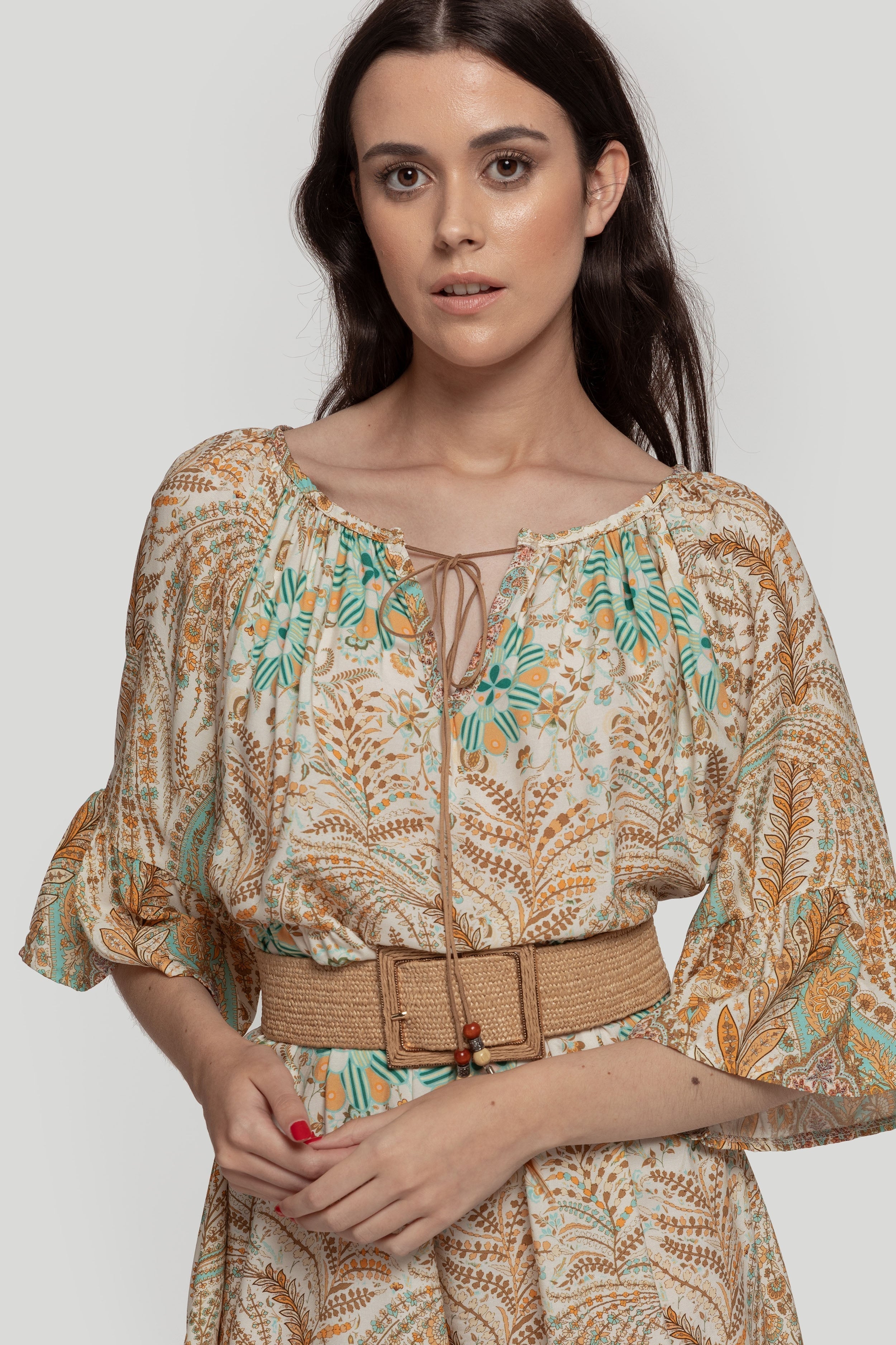 VESTIDO  OVERSIZE