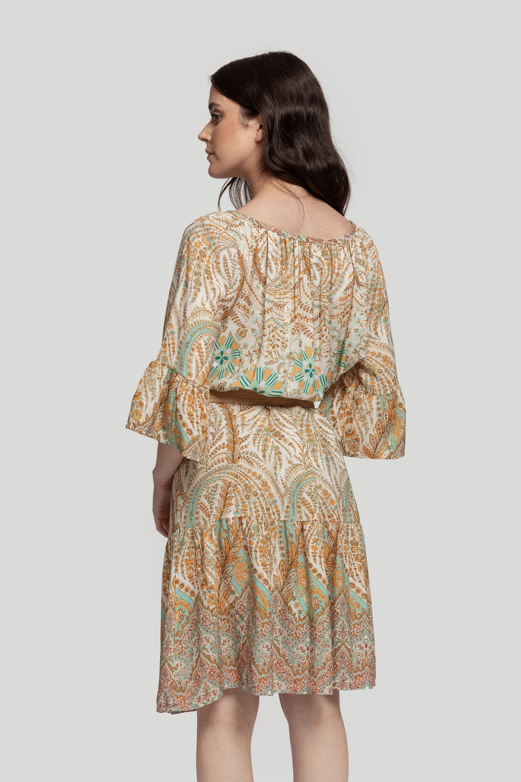 VESTIDO  OVERSIZE