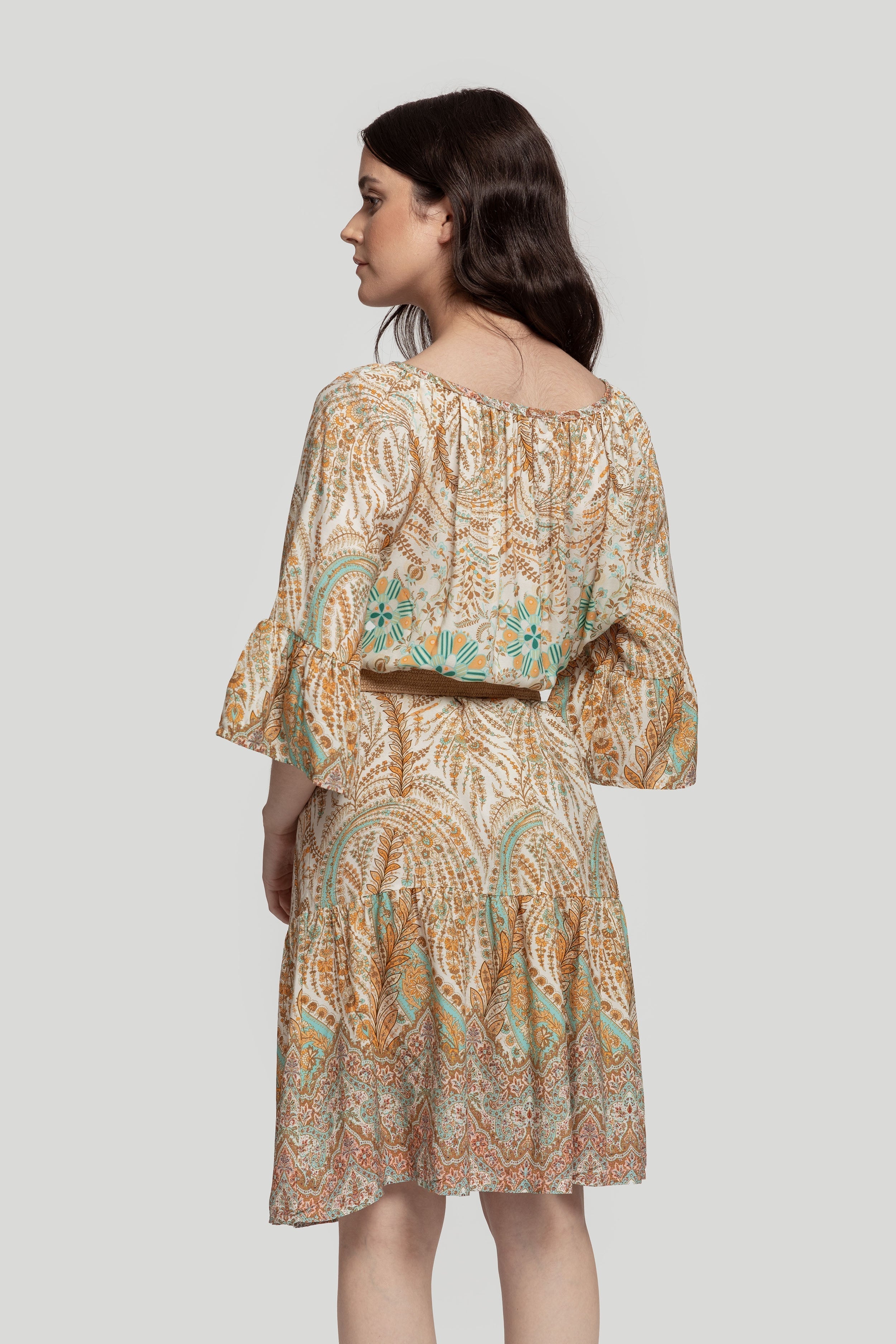 VESTIDO  OVERSIZE