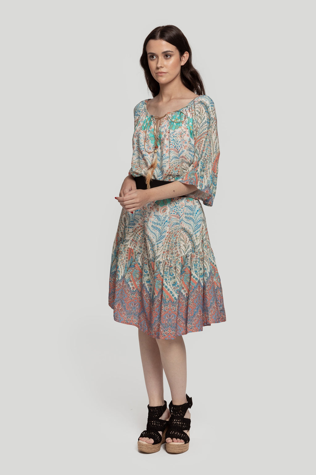 VESTIDO  OVERSIZE