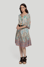 VESTIDO  OVERSIZE