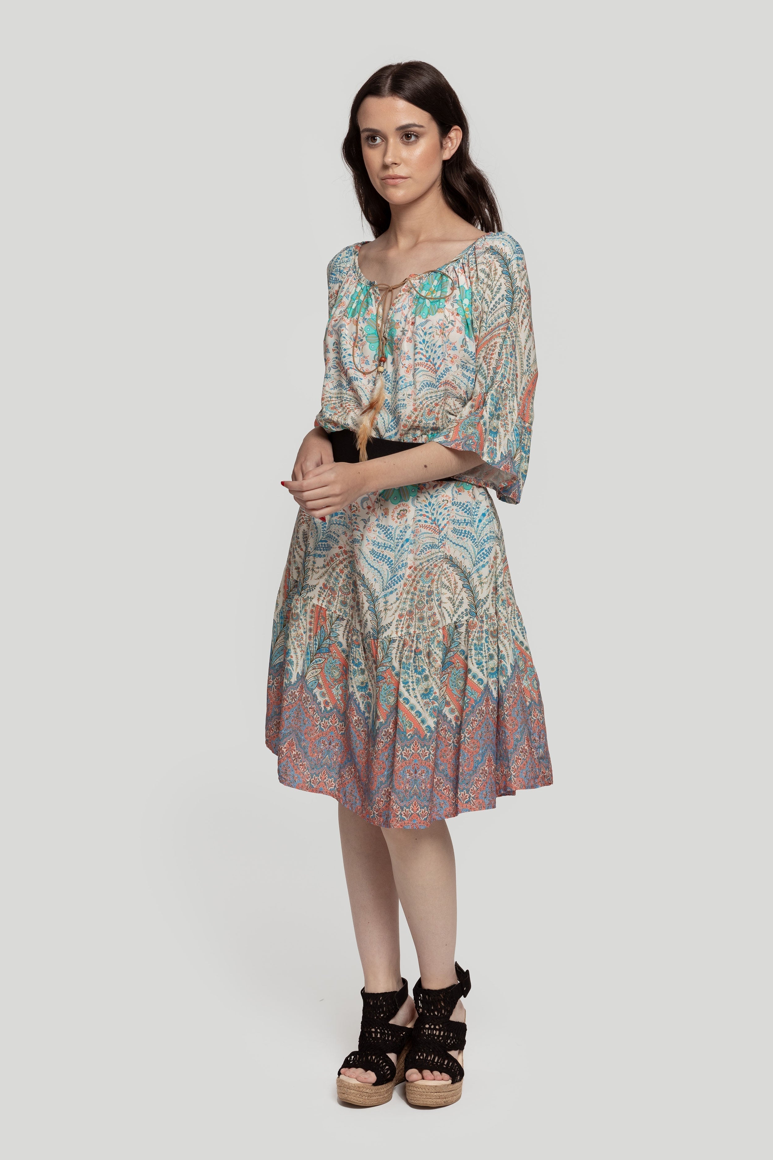 VESTIDO  OVERSIZE