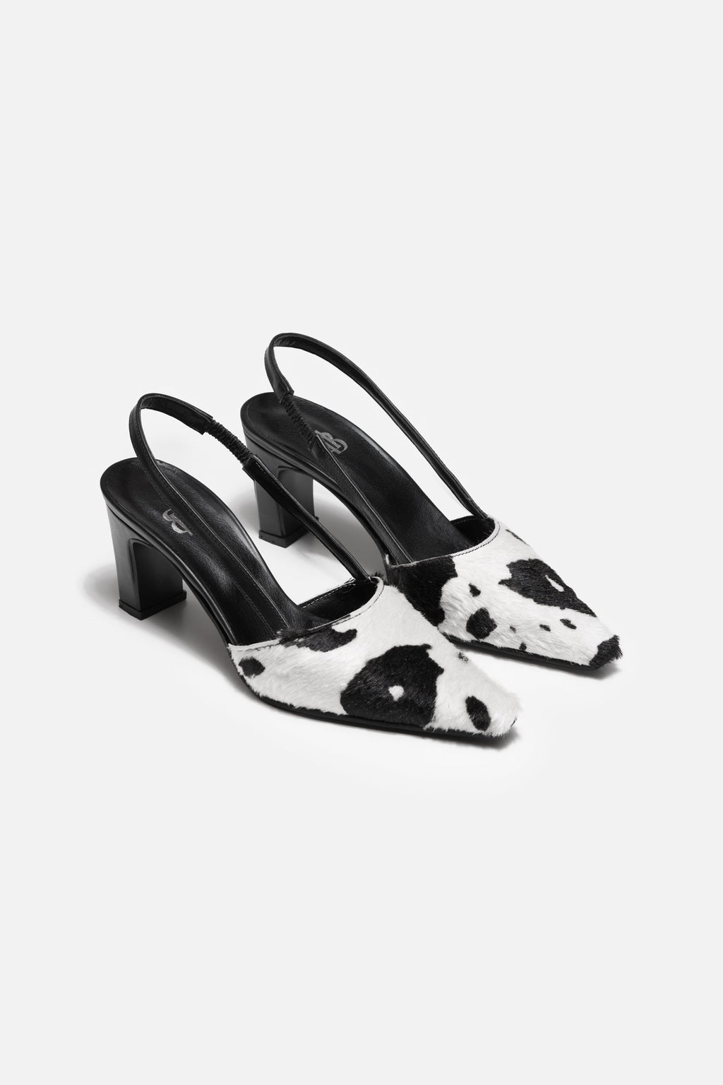 ZAPATOS LENA | COW PRINT