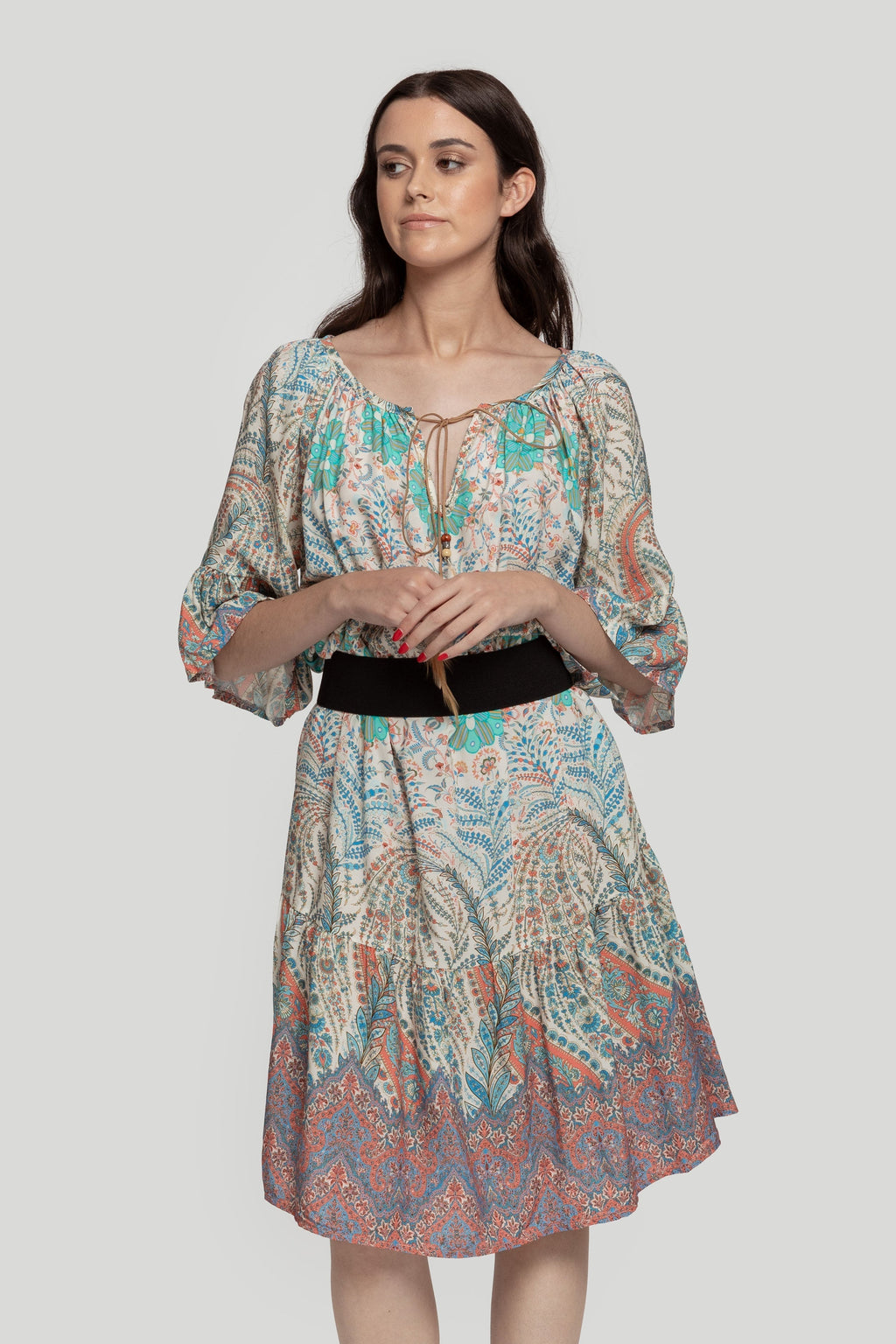 VESTIDO  OVERSIZE