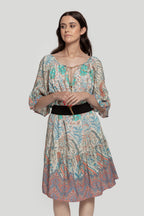 VESTIDO  OVERSIZE