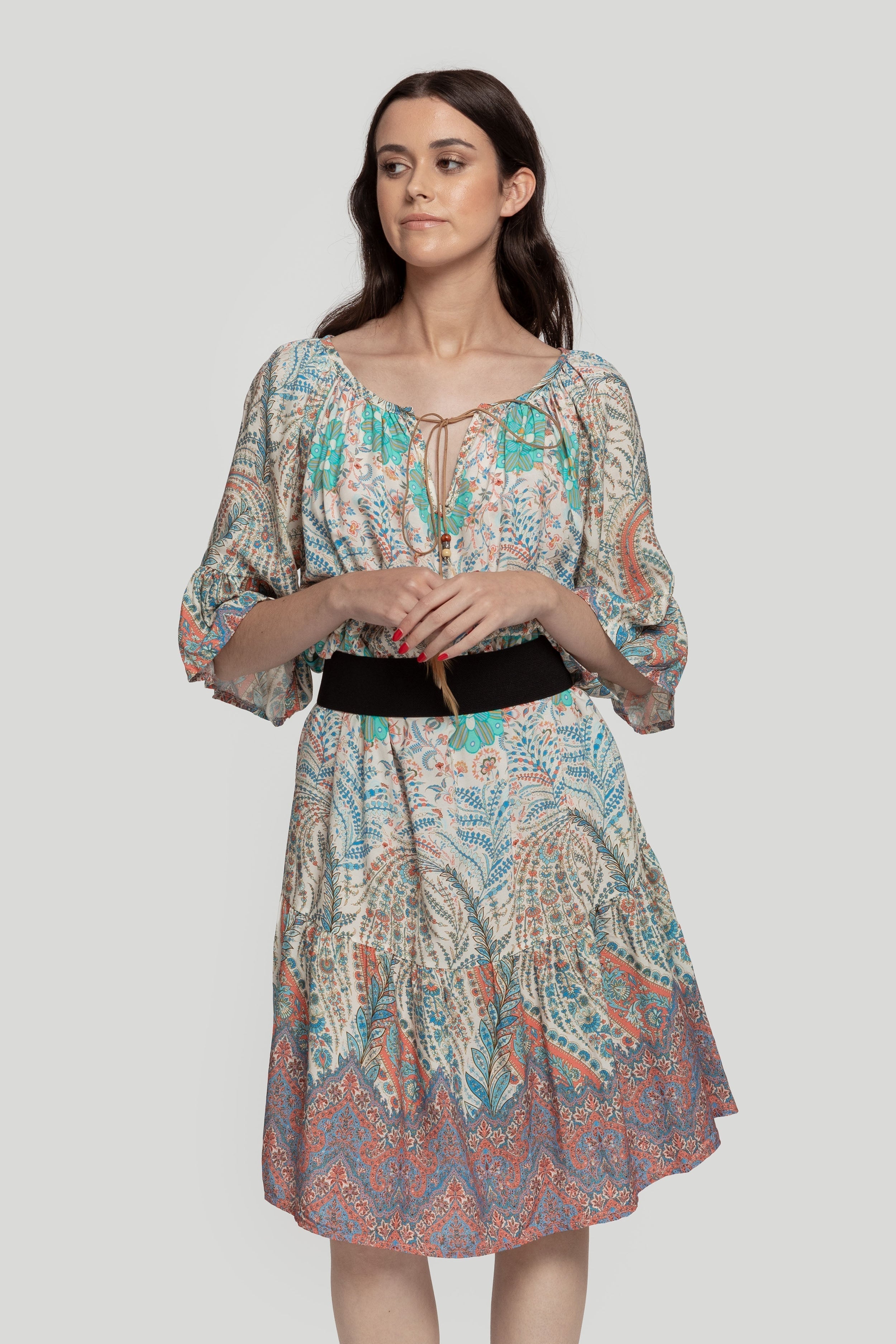 VESTIDO  OVERSIZE