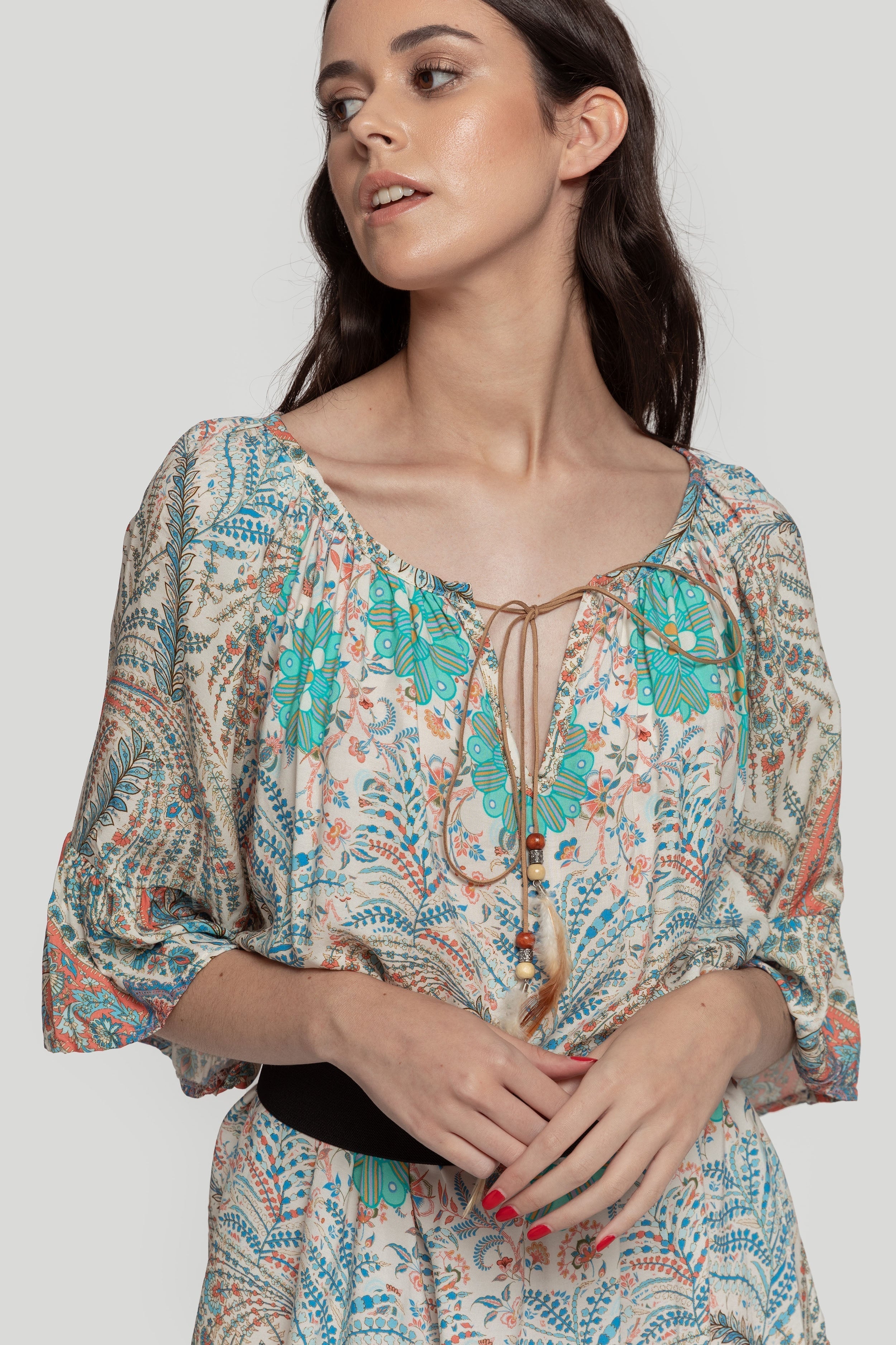 VESTIDO  OVERSIZE