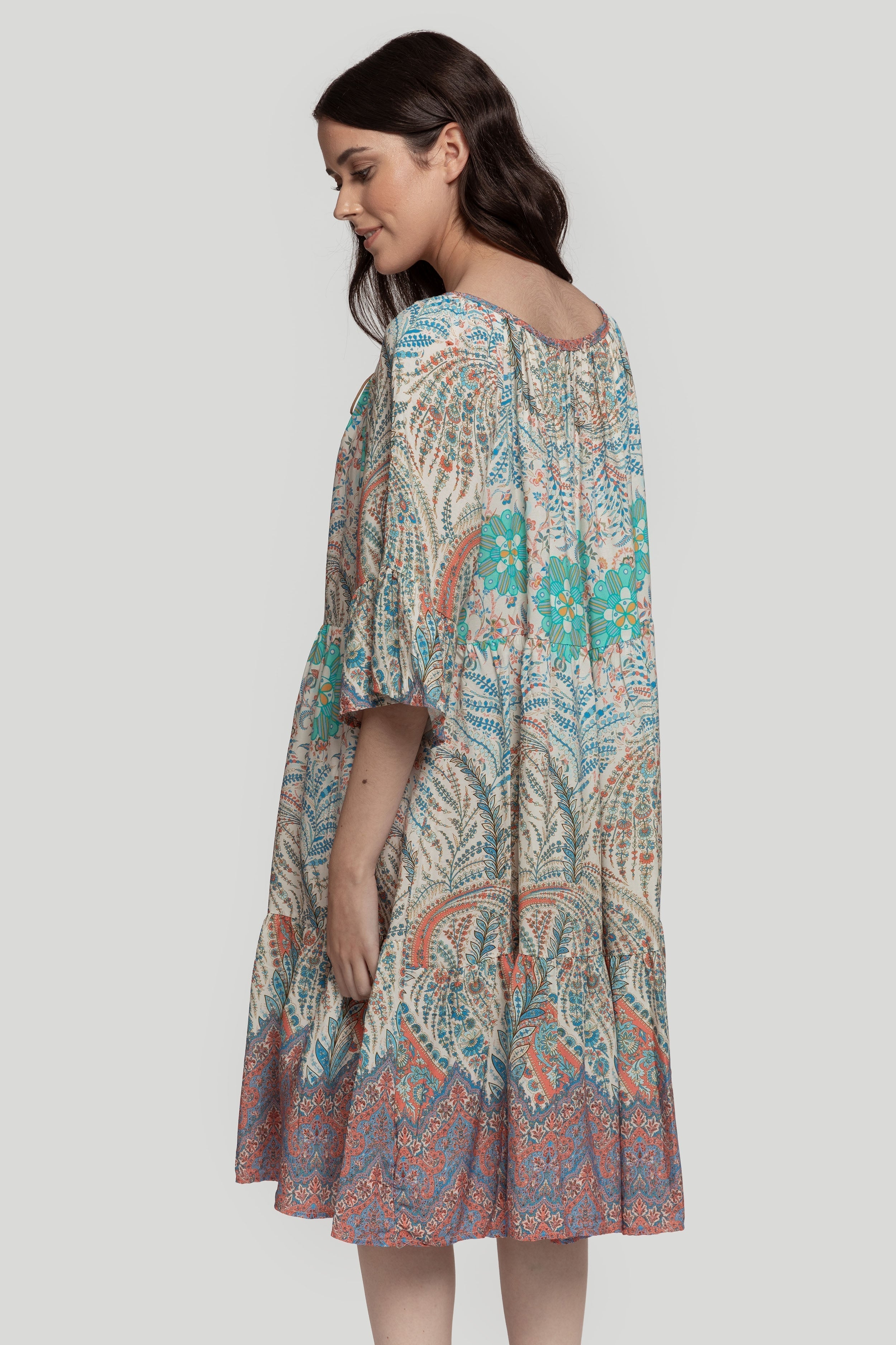 VESTIDO  OVERSIZE