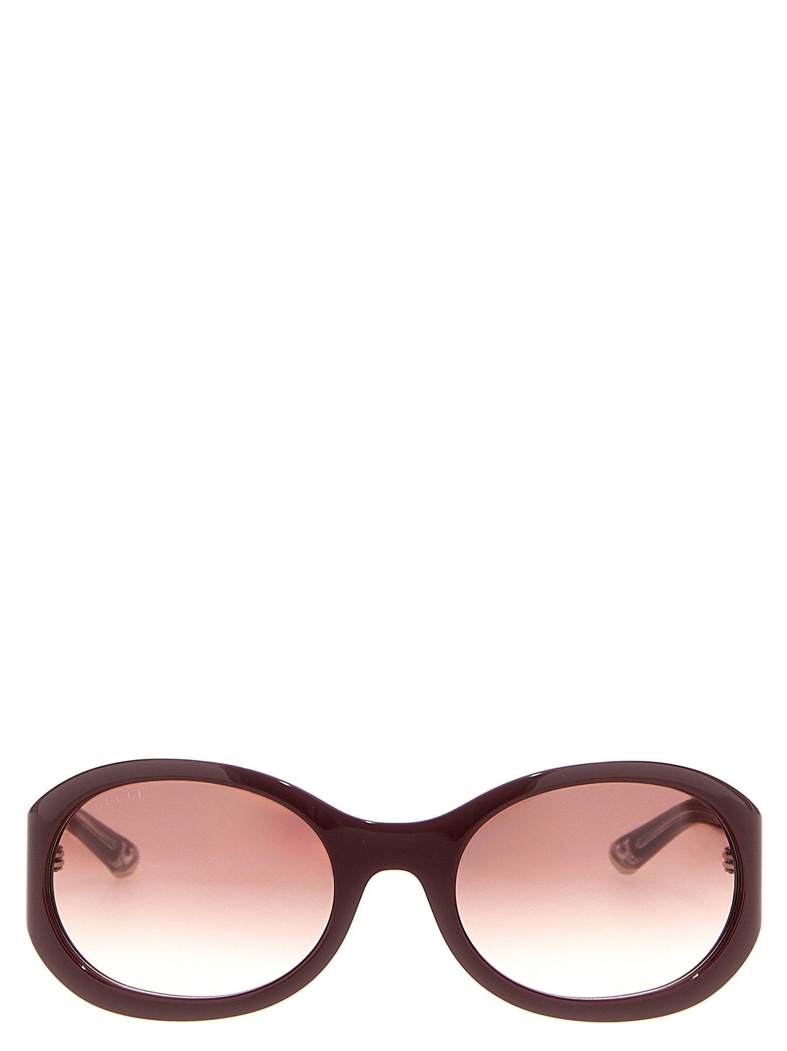 Gucci Sunglasses — Burgundy