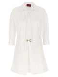 Gucci Morsetto Chemisier Dress