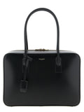 Bolso de hombro Sac de Jour de Saint Laurent - Negro