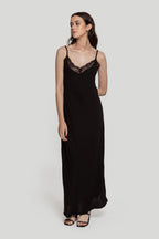 VESTIDO  LENCERO