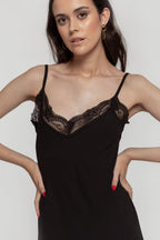 VESTIDO  LENCERO