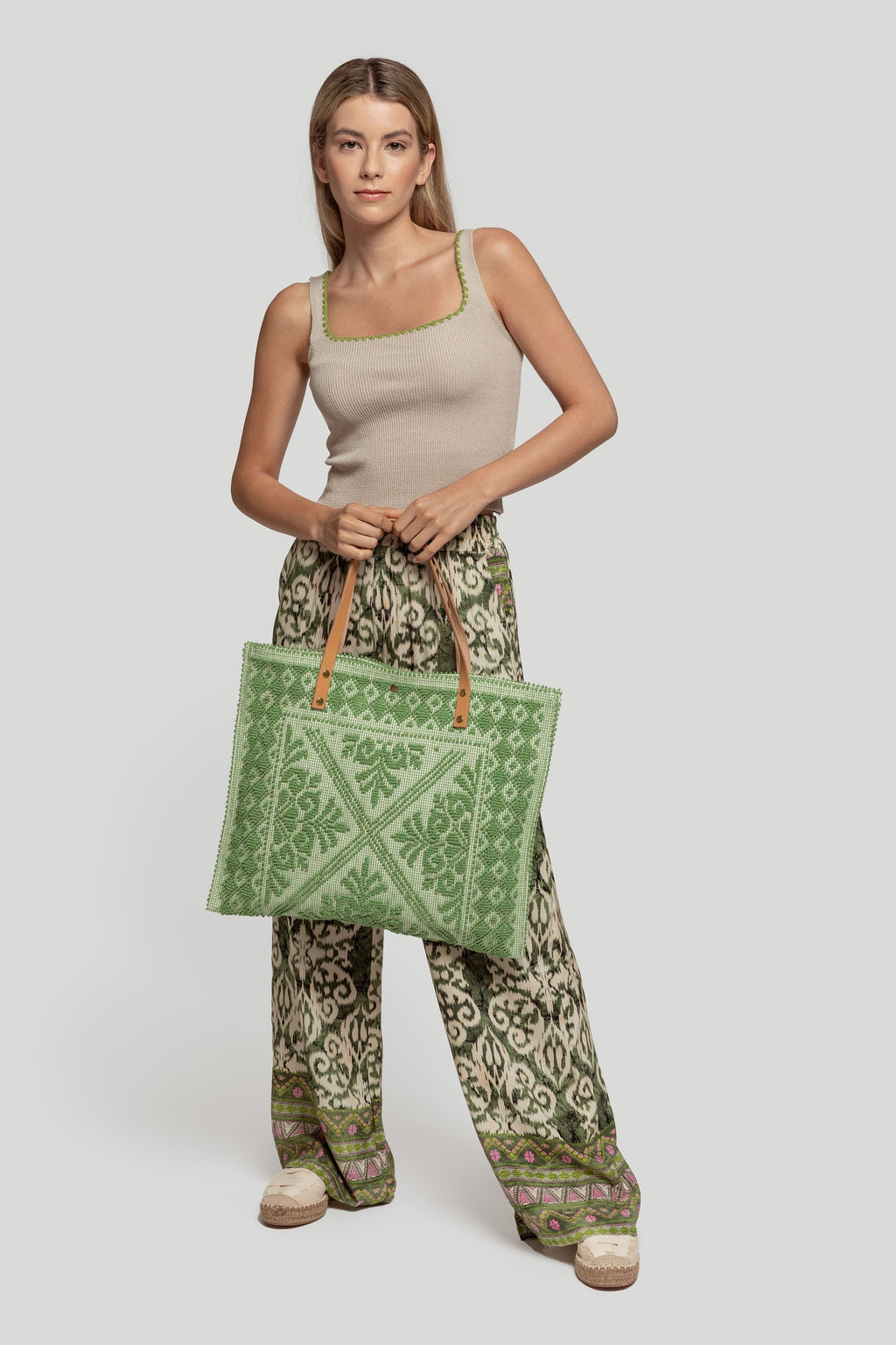 PANTALON  ESTAMPADO