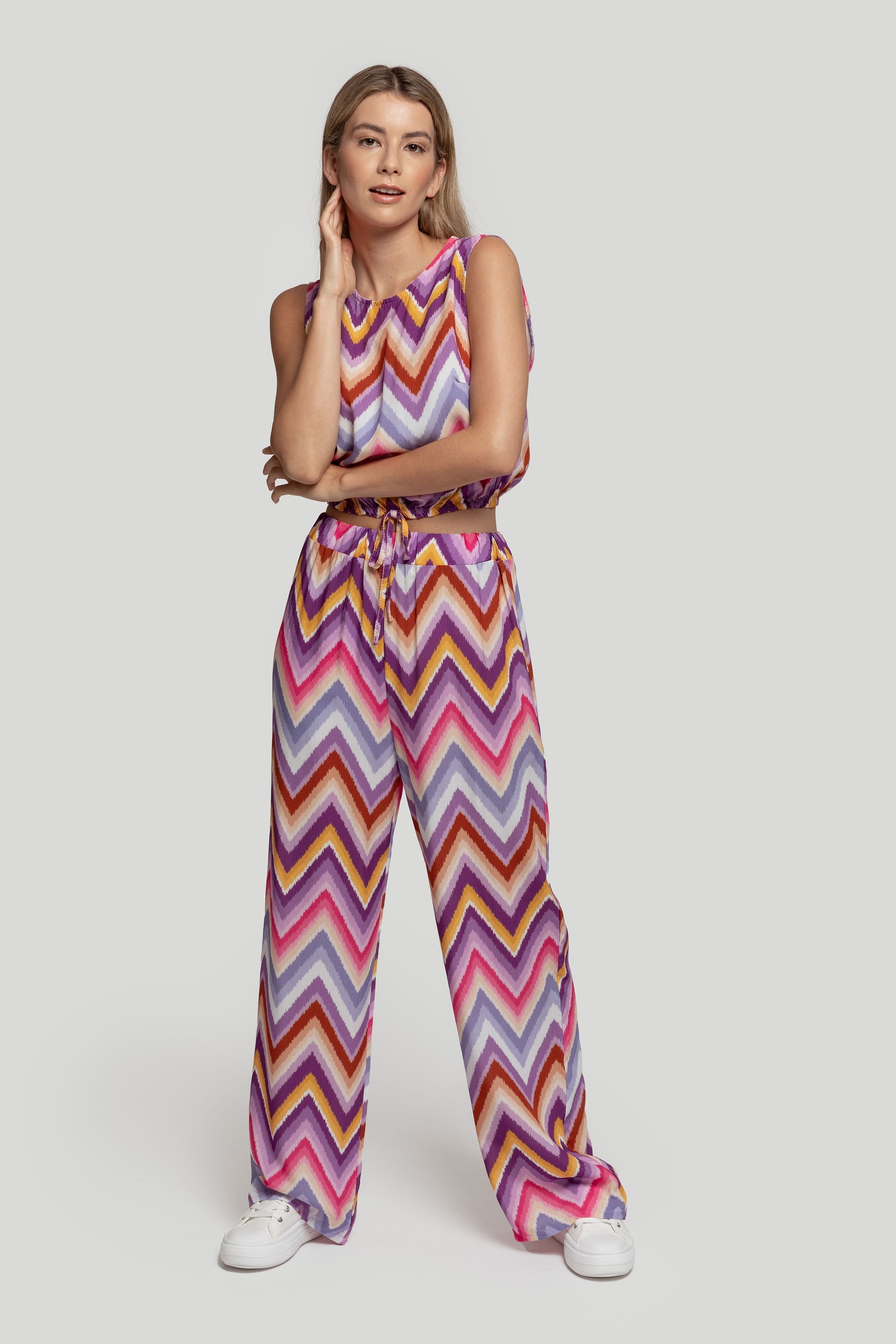 PANTALON  FLUIDO
