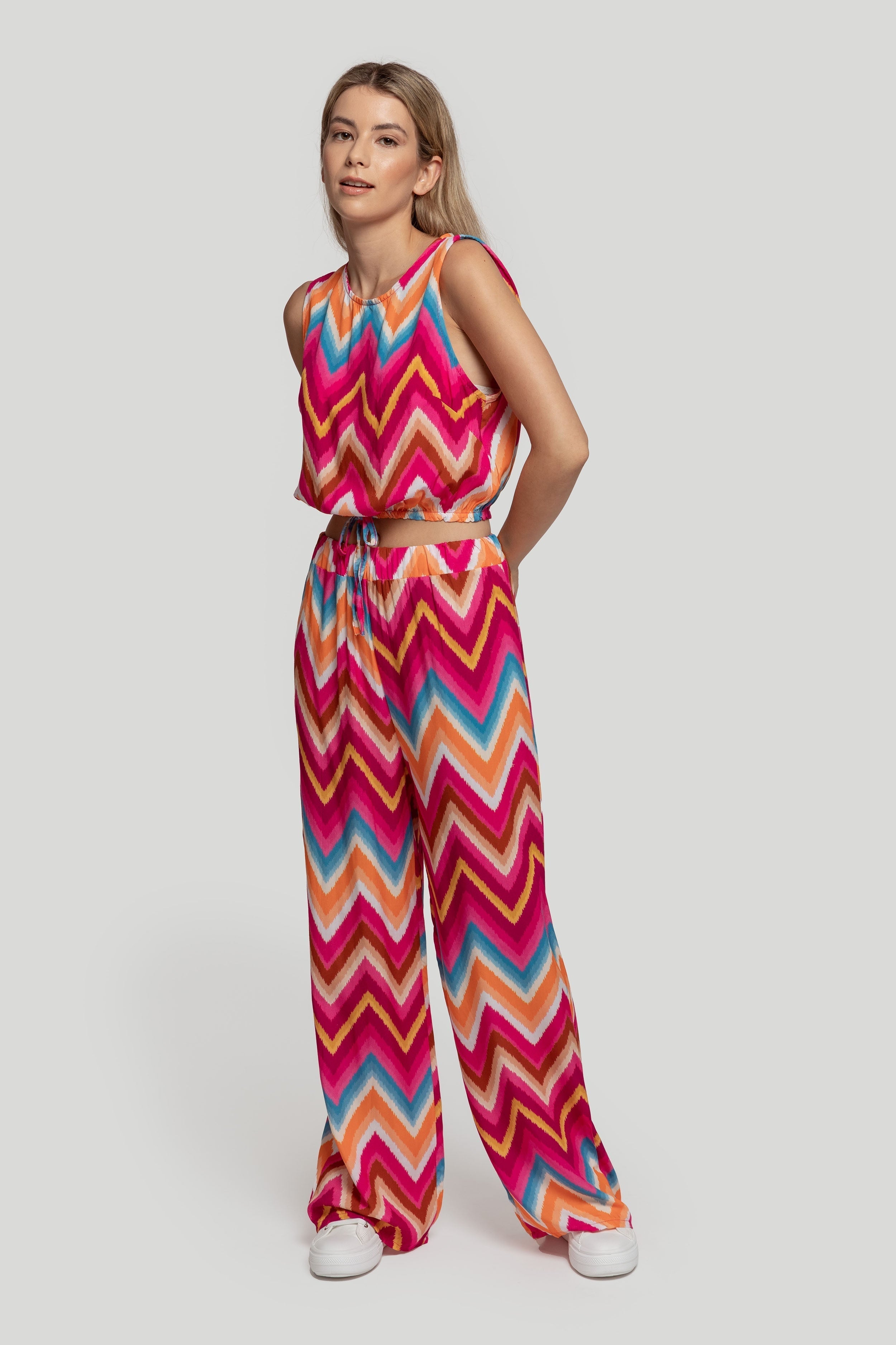 PANTALON  FLUIDO