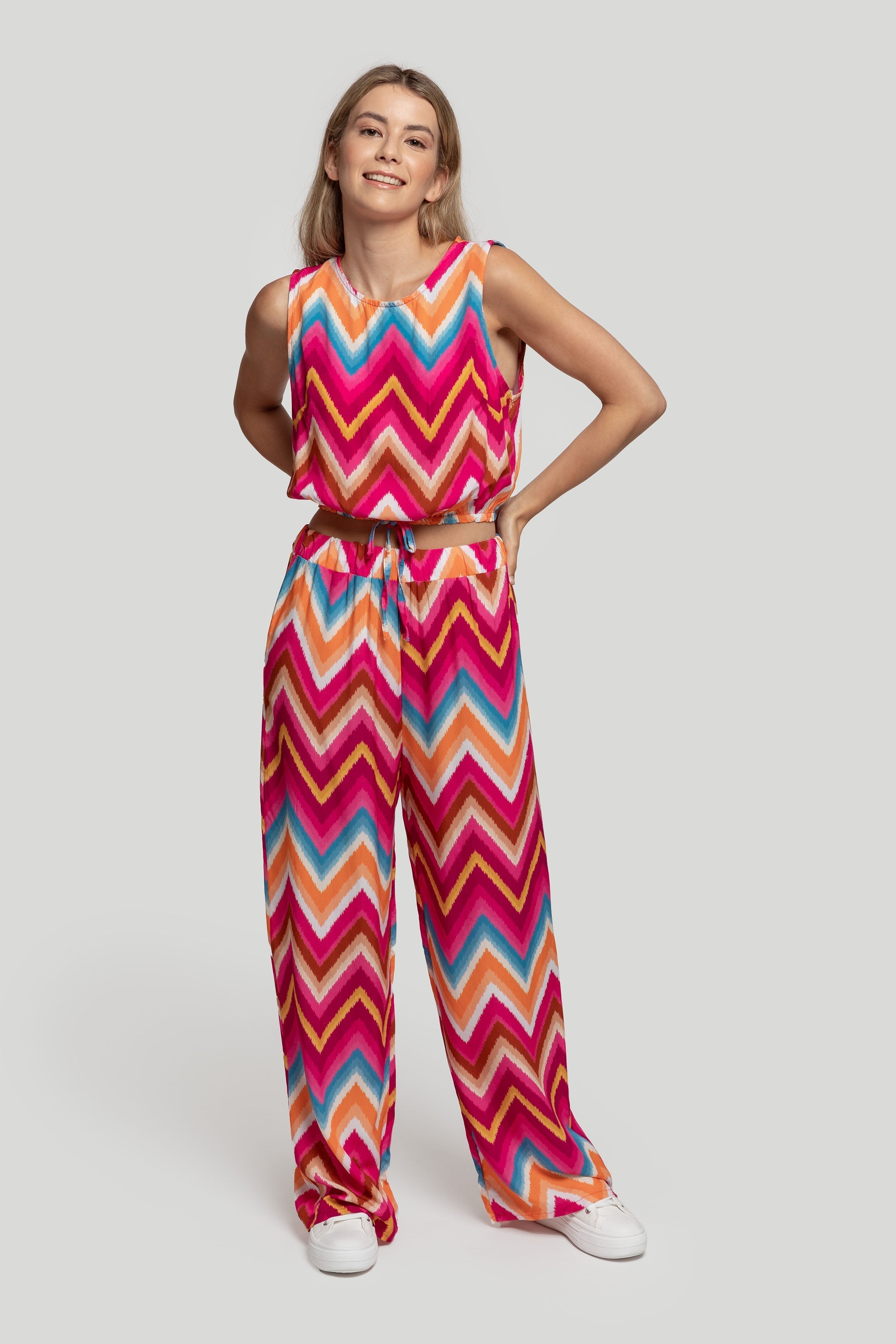 PANTALON  FLUIDO