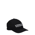 Women's Black Cotton Cap (baseball Hat)